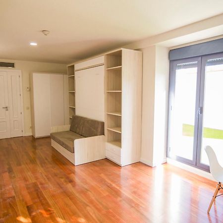 פינטו Apartamentos Plaza De Santiago - Estudios Turisticos - 1 Llave מראה חיצוני תמונה