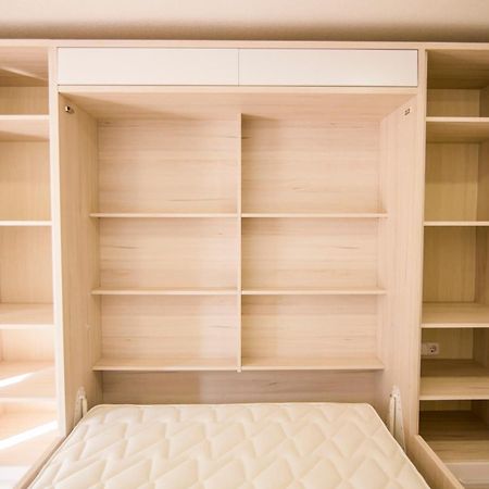 פינטו Apartamentos Plaza De Santiago - Estudios Turisticos - 1 Llave מראה חיצוני תמונה