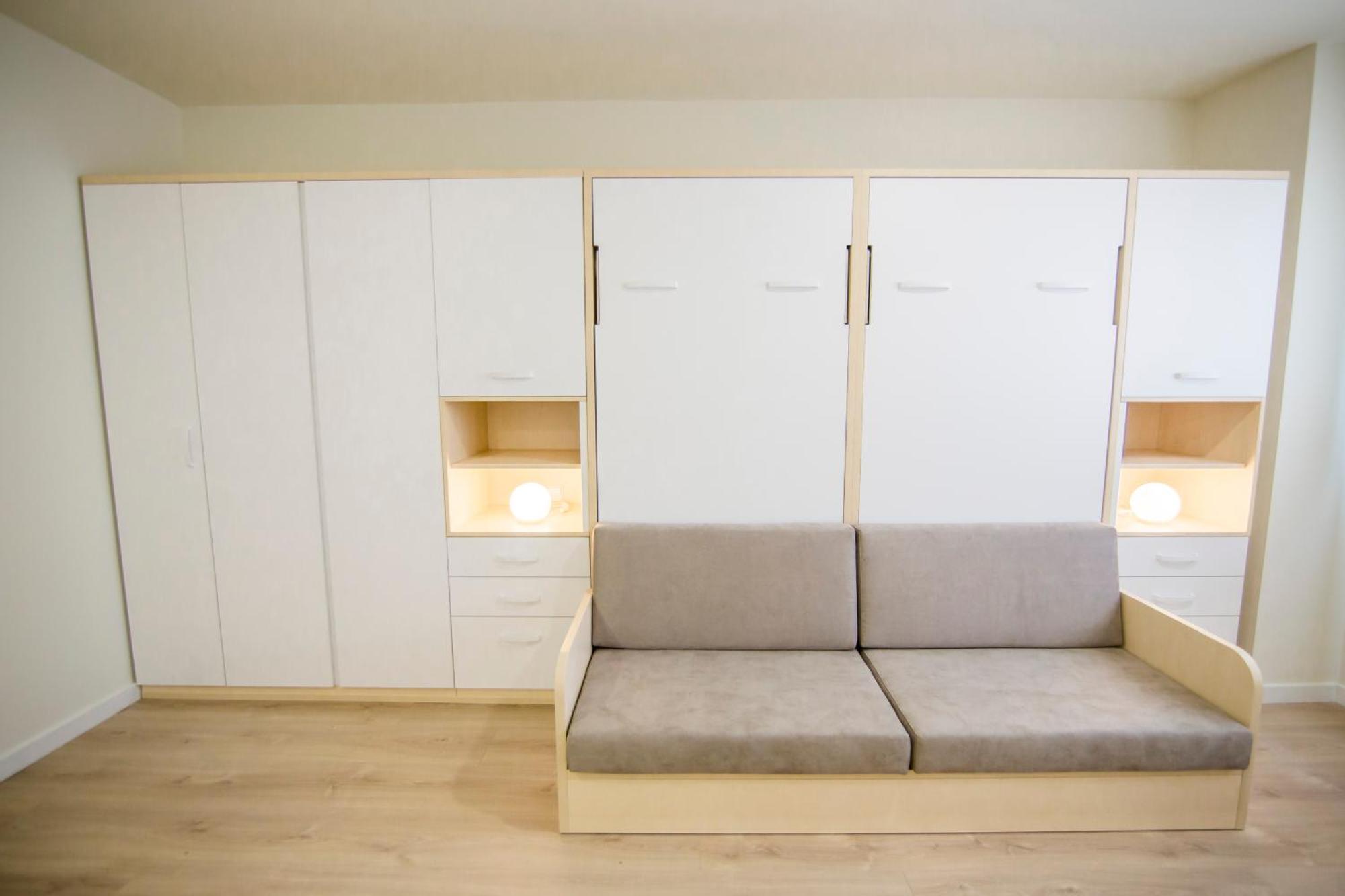 פינטו Apartamentos Plaza De Santiago - Estudios Turisticos - 1 Llave מראה חיצוני תמונה