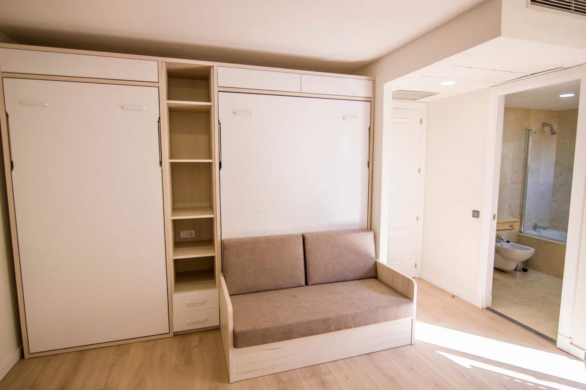 פינטו Apartamentos Plaza De Santiago - Estudios Turisticos - 1 Llave מראה חיצוני תמונה
