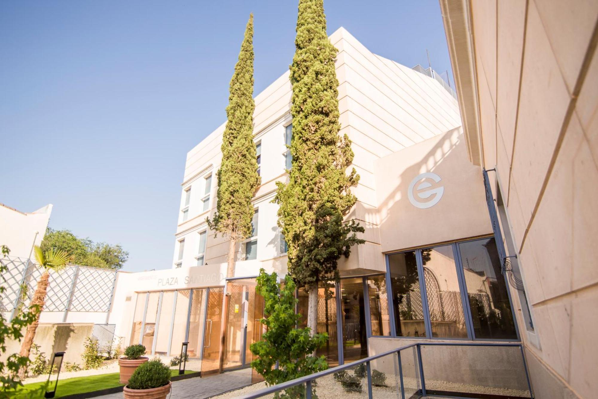 פינטו Apartamentos Plaza De Santiago - Estudios Turisticos - 1 Llave מראה חיצוני תמונה