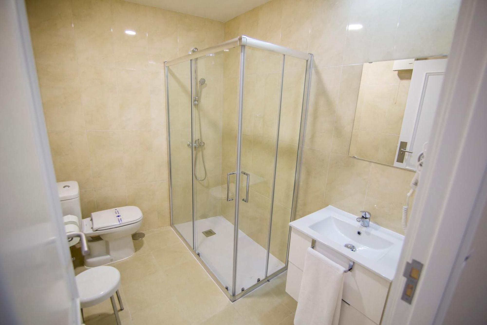 פינטו Apartamentos Plaza De Santiago - Estudios Turisticos - 1 Llave מראה חיצוני תמונה