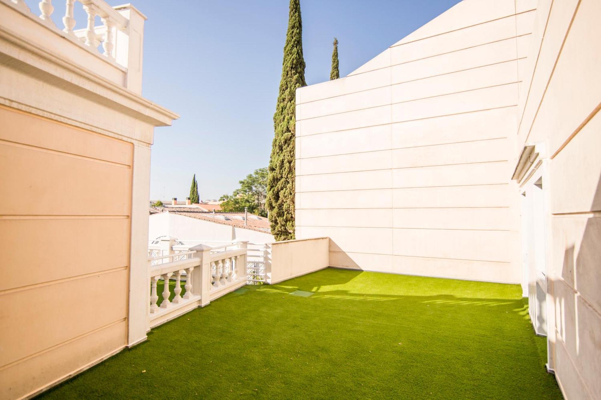 פינטו Apartamentos Plaza De Santiago - Estudios Turisticos - 1 Llave מראה חיצוני תמונה