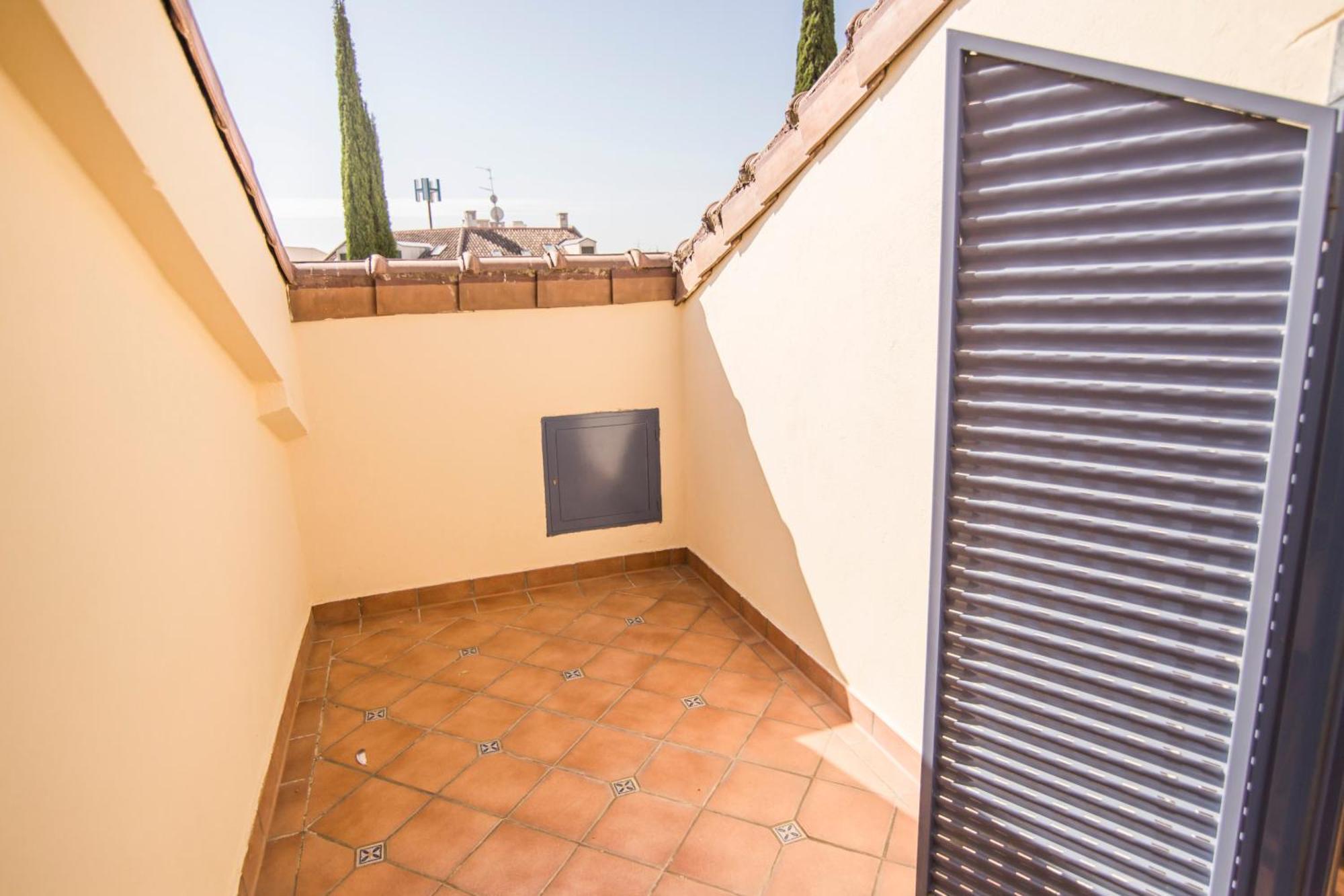 פינטו Apartamentos Plaza De Santiago - Estudios Turisticos - 1 Llave מראה חיצוני תמונה