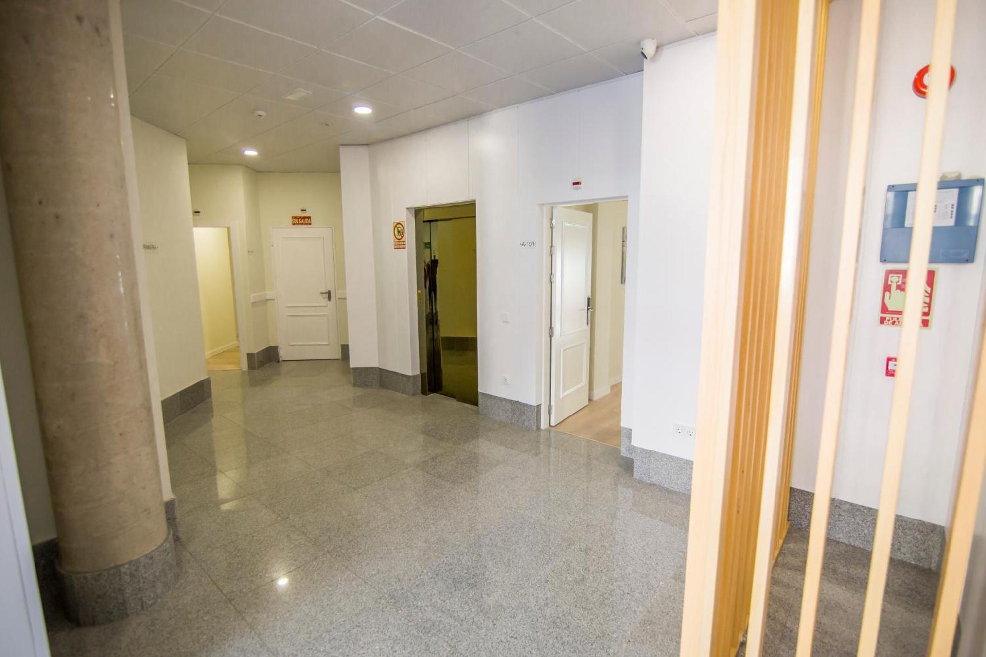 פינטו Apartamentos Plaza De Santiago - Estudios Turisticos - 1 Llave מראה חיצוני תמונה
