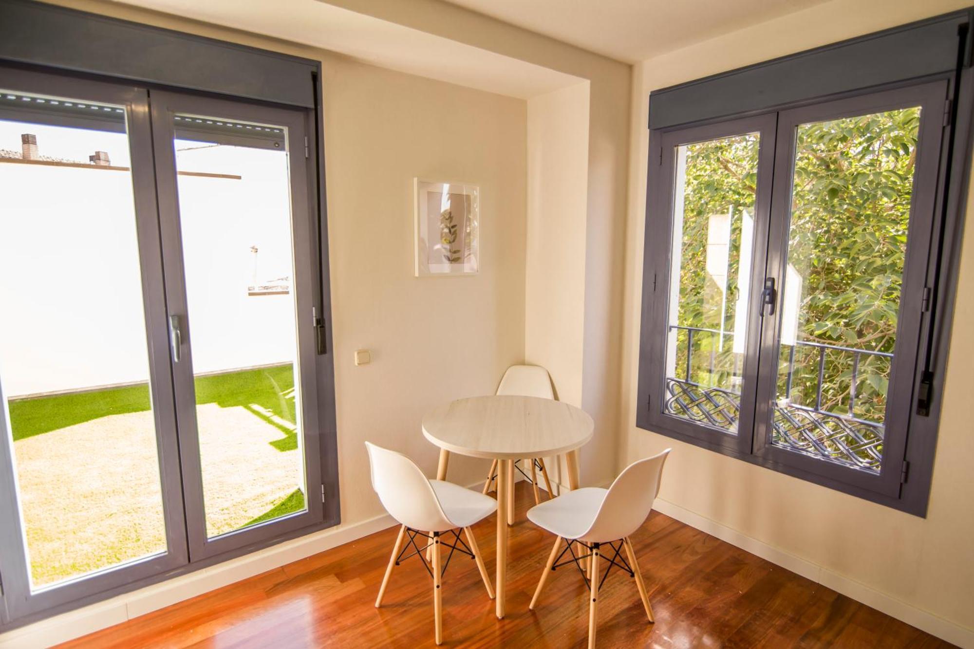 פינטו Apartamentos Plaza De Santiago - Estudios Turisticos - 1 Llave מראה חיצוני תמונה