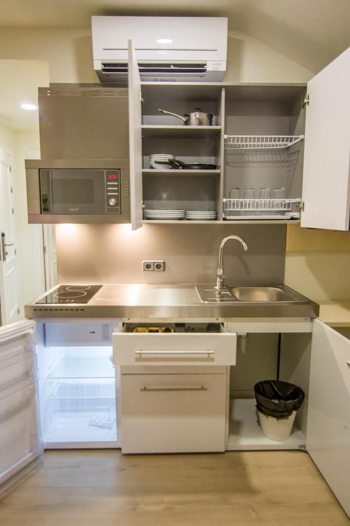 פינטו Apartamentos Plaza De Santiago - Estudios Turisticos - 1 Llave מראה חיצוני תמונה