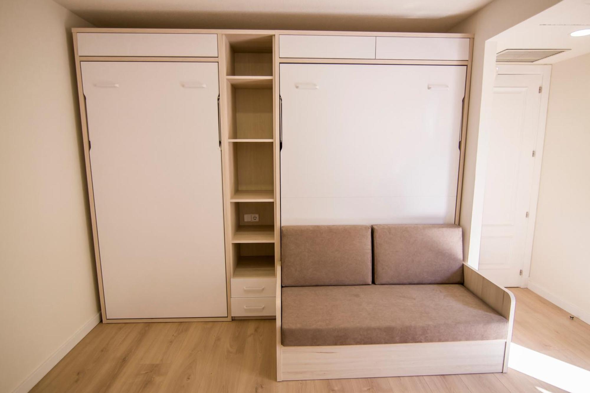 פינטו Apartamentos Plaza De Santiago - Estudios Turisticos - 1 Llave מראה חיצוני תמונה