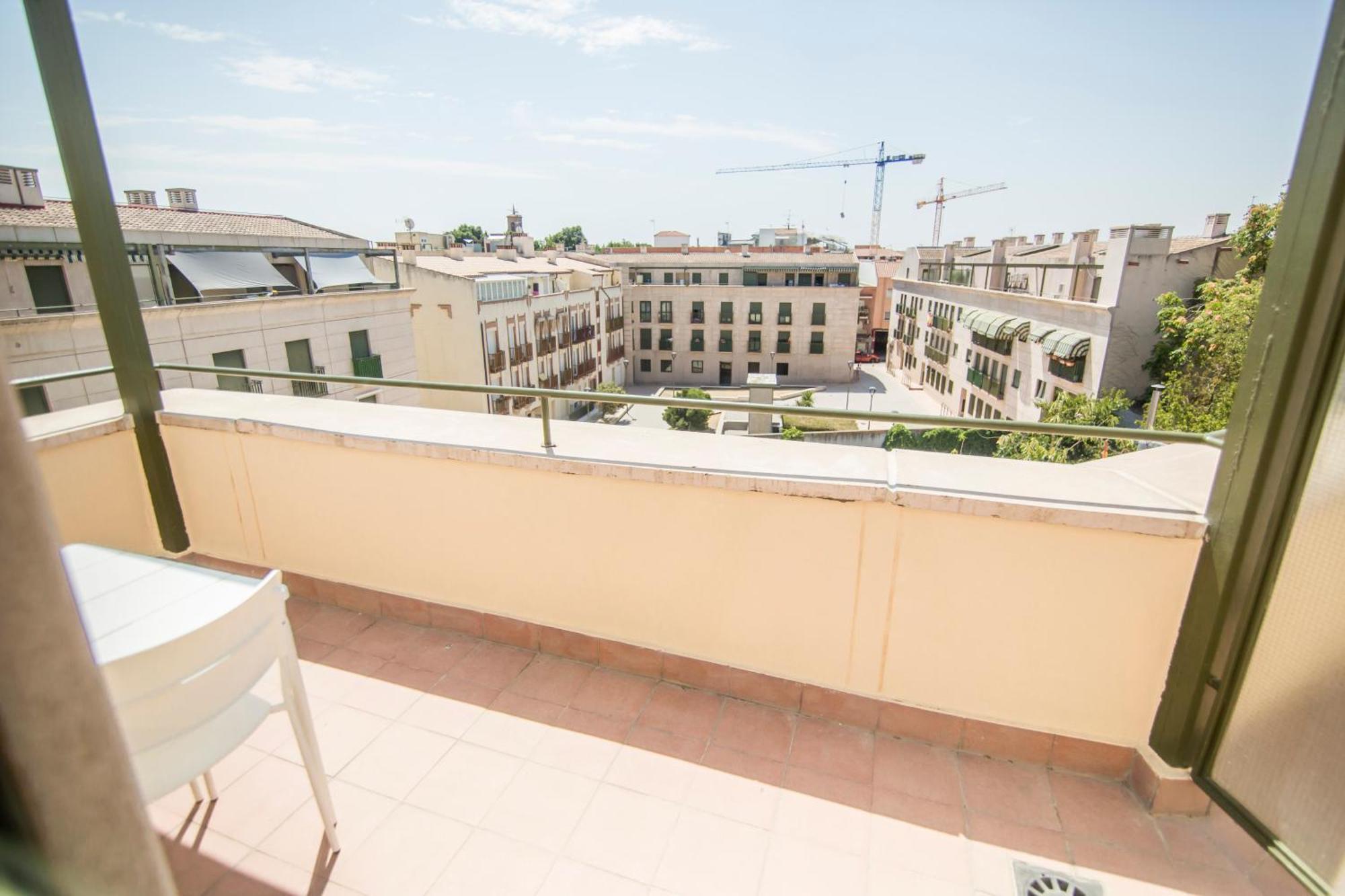פינטו Apartamentos Plaza De Santiago - Estudios Turisticos - 1 Llave מראה חיצוני תמונה