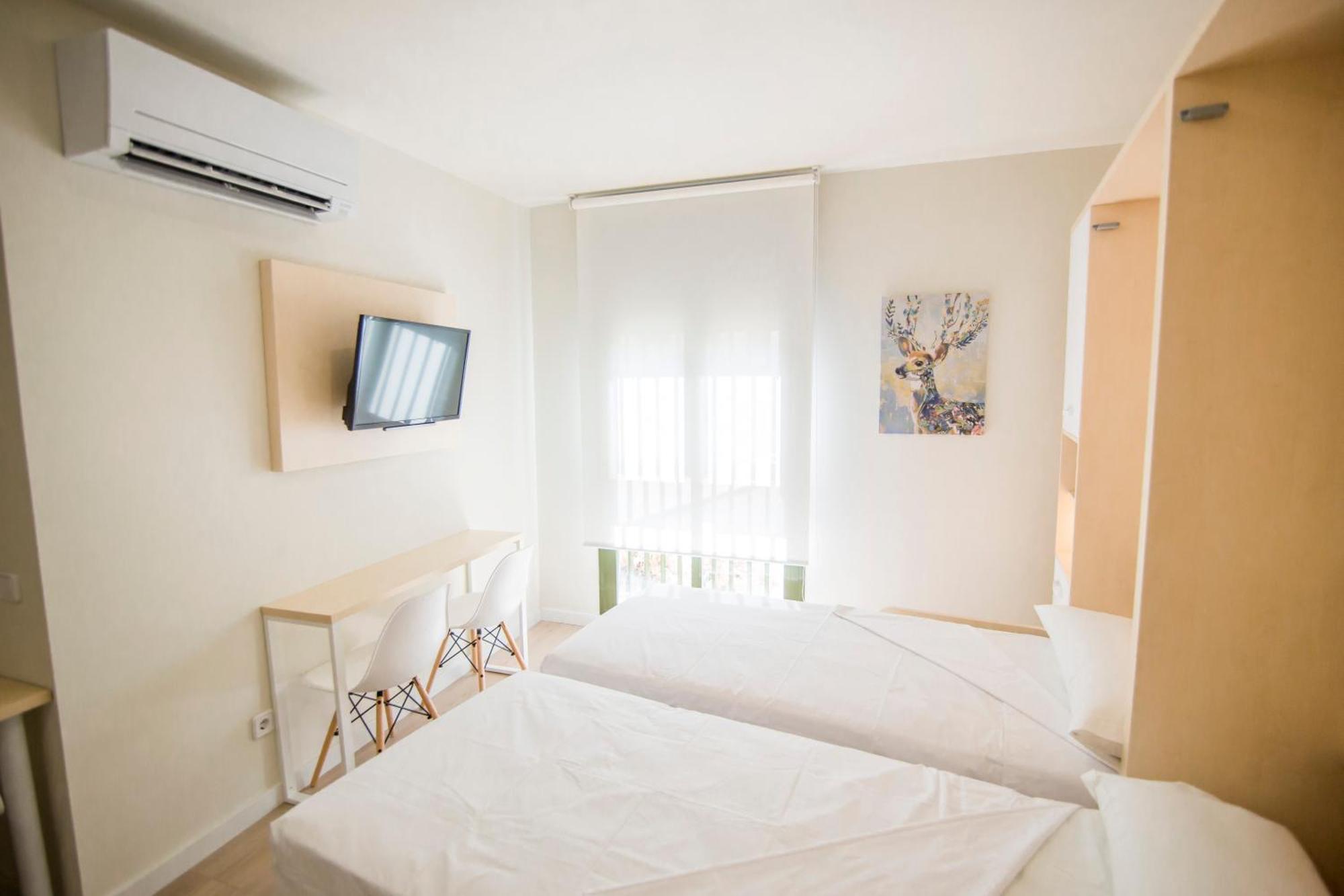 פינטו Apartamentos Plaza De Santiago - Estudios Turisticos - 1 Llave מראה חיצוני תמונה