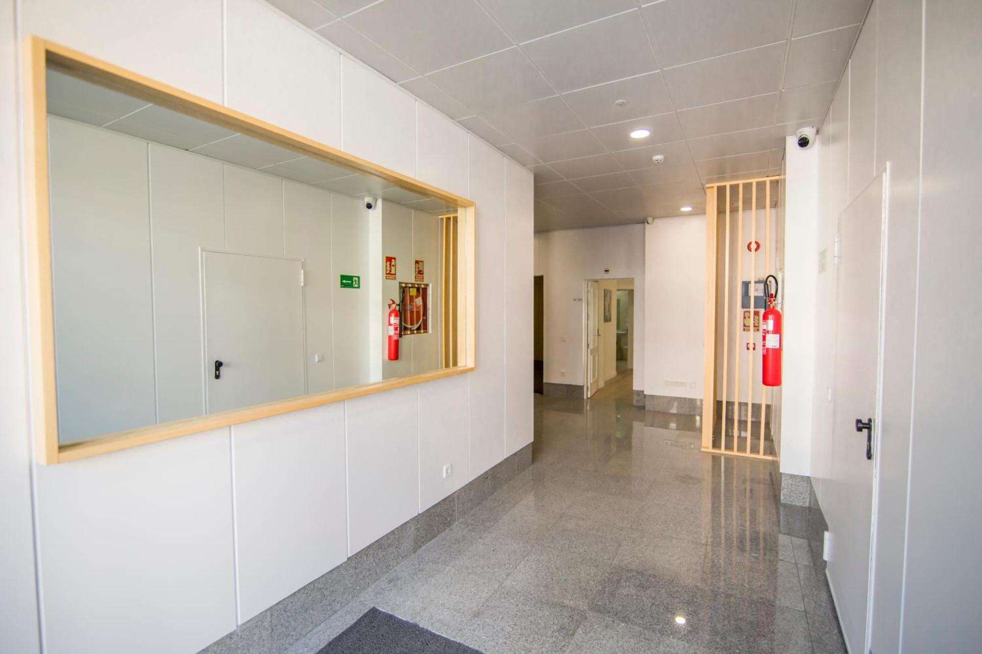 פינטו Apartamentos Plaza De Santiago - Estudios Turisticos - 1 Llave מראה חיצוני תמונה